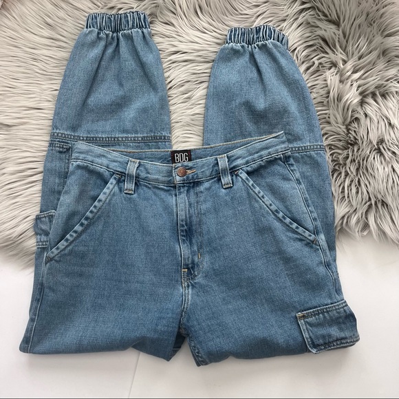 Urban Outfitters Denim - Urban Outfitters BDG Denim Joggers